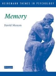 Tapa de Memory