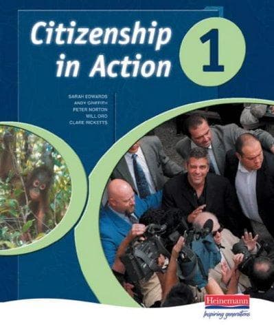 Tapa de Citizenship in Action