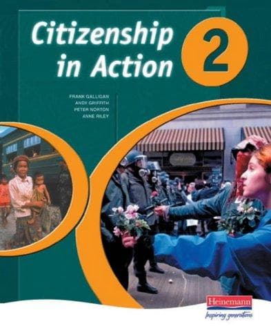 Tapa de Citizenship in Action