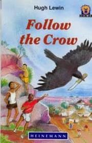 Tapa de Follow the Crow