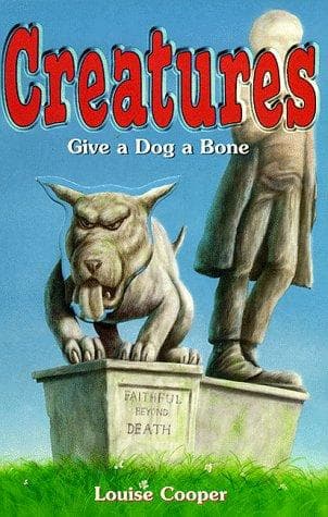 Tapa de Give a Dog a Bone (Creatures)