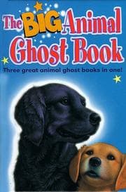 Tapa de The Big Animal Ghost Book (Young Hippo Big Book S.)