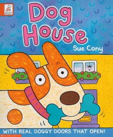 Tapa de Dog House