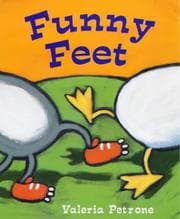 Tapa de Funny Feet (Storyboard)