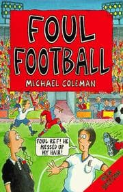 Tapa de Foul Football