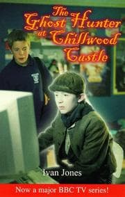 Tapa de The Ghost Hunter at Chillwood Castle