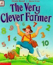Tapa de The Very Clever Farmer