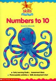 Tapa de Numbers to 10
