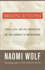 Tapa de Misconceptions