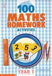 Tapa de 100 Maths Homework Activities
