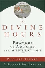 Tapa de The divine hours