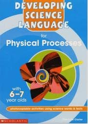 Tapa de Physical Processes 6-7 (Developing Science Language)