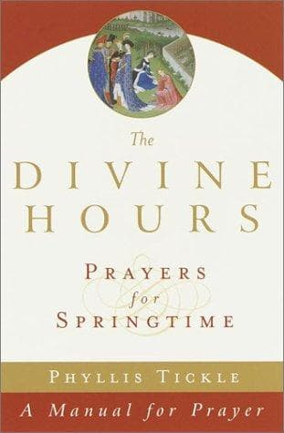Tapa de Divine Hours