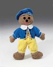 Tapa de The Gingerbread Man Plush