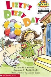 Tapa de Lizzy's dizzy day
