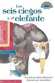 Tapa de Blind Men And The Elephant, The (lo S Seis Ciegos Y El Elefante)