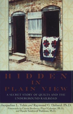 Tapa de Hidden in Plain View