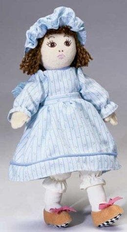Tapa de Jill Soft Doll
