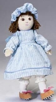 Tapa de Jill Soft Doll