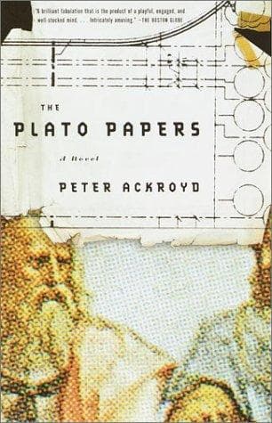 Tapa de The Plato Papers