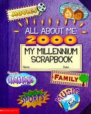 Tapa de All About Me 2000