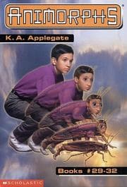 Tapa de Animorphs Boxset #08