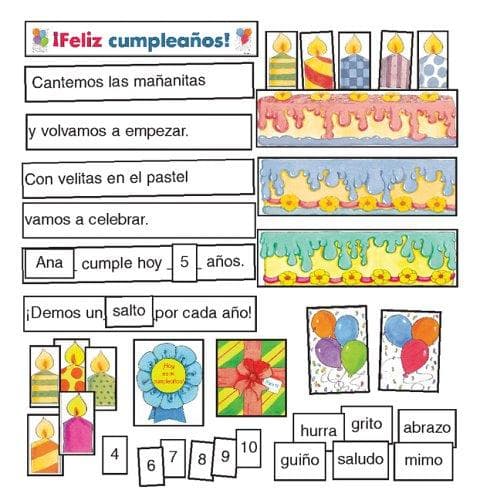 Tapa de Scholastic Interactive Pocket Charts