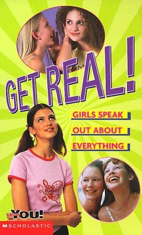 Tapa de Get Real