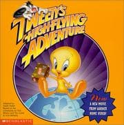 Tapa de Tweety's high-flying adventure