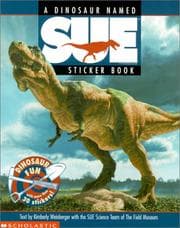 Tapa de A Dinosaur Named Sue