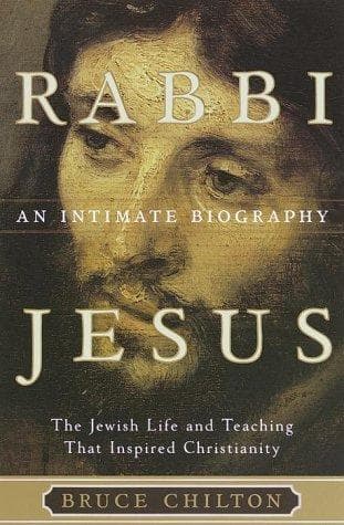 Tapa de Rabbi Jesus