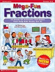 Tapa de Mega-Fun Fractions