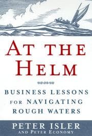 Tapa de At the helm