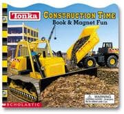 Tapa de Tonka Construction Time