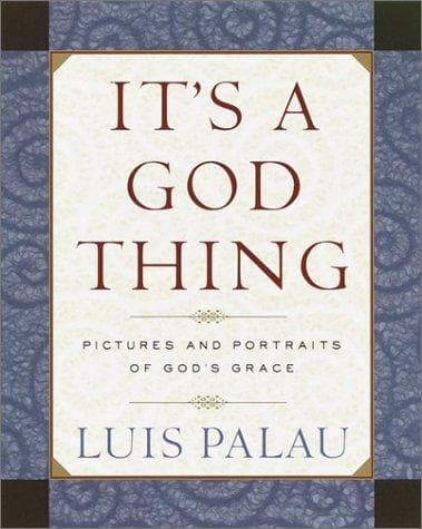 Tapa de It's a God Thing