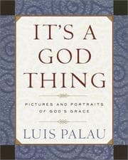 Tapa de It's a God Thing