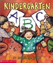 Tapa de Kindergarten ABC