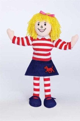 Tapa de Poseable Emily Elizabeth (Sidekicks)