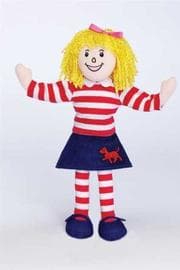 Tapa de Poseable Emily Elizabeth (Sidekicks)