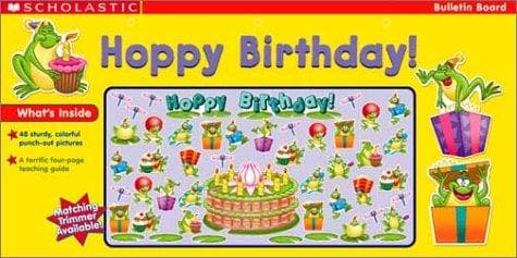 Tapa de Hoppy Birthday