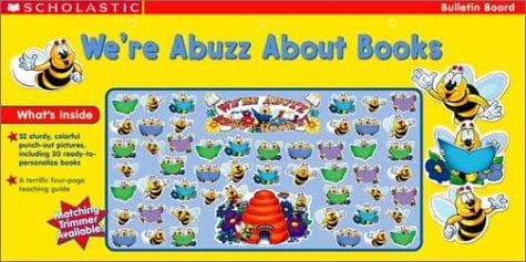 Tapa de We're Abuzz About Books