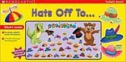 Tapa de Hats Off To..