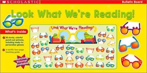 Tapa de Look What We're Reading