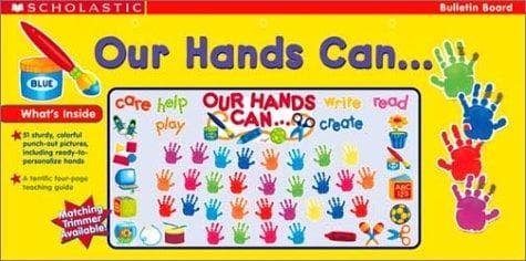 Tapa de Our Hands Can..