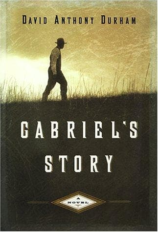 Tapa de Gabriel's story