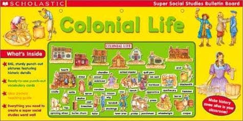Tapa de Colonial Li