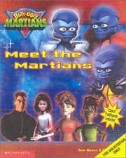 Tapa de Meet the Martians