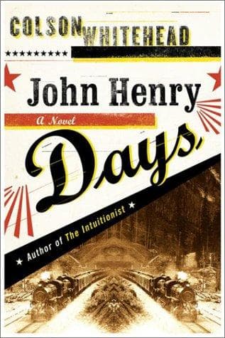 Tapa de John Henry Days