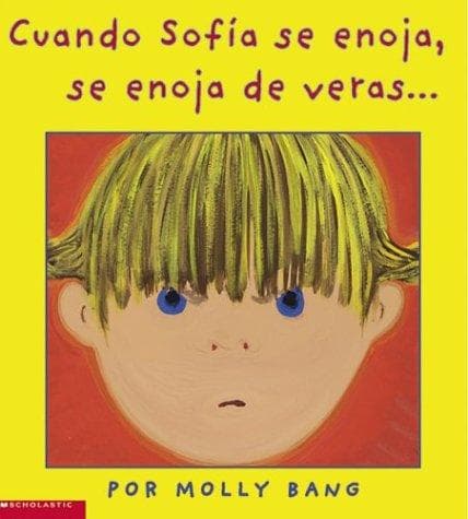 Tapa de When Sophia Gets Angry