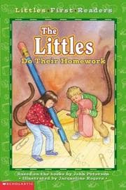 Tapa de Littles First Readers (Littles)